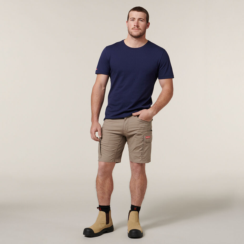 Hard Yakka Y05100 Ripstop 3056 Cargo Shorts