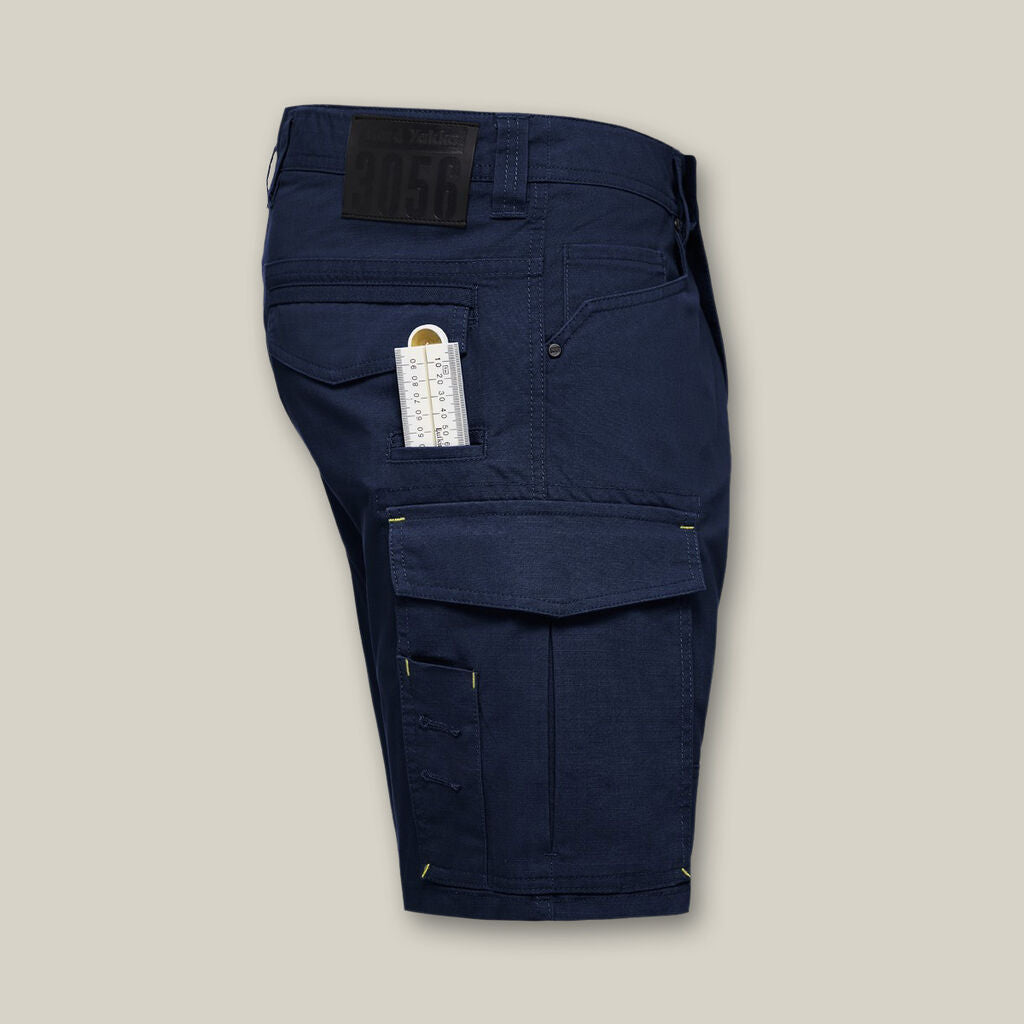 Hard Yakka Y05100 Ripstop 3056 Cargo Shorts