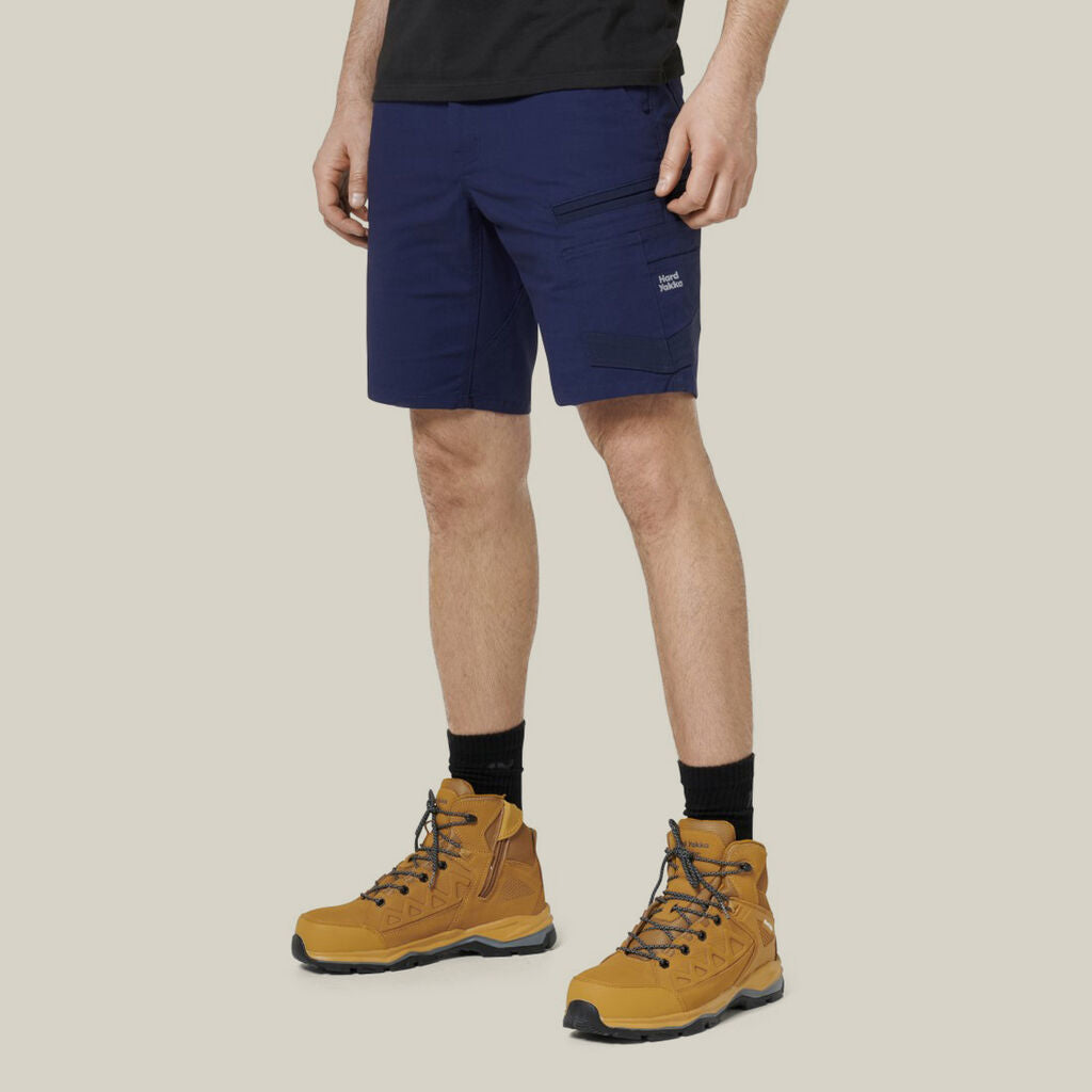 Hard Yakka Y05160 Raptor Mid Shorts