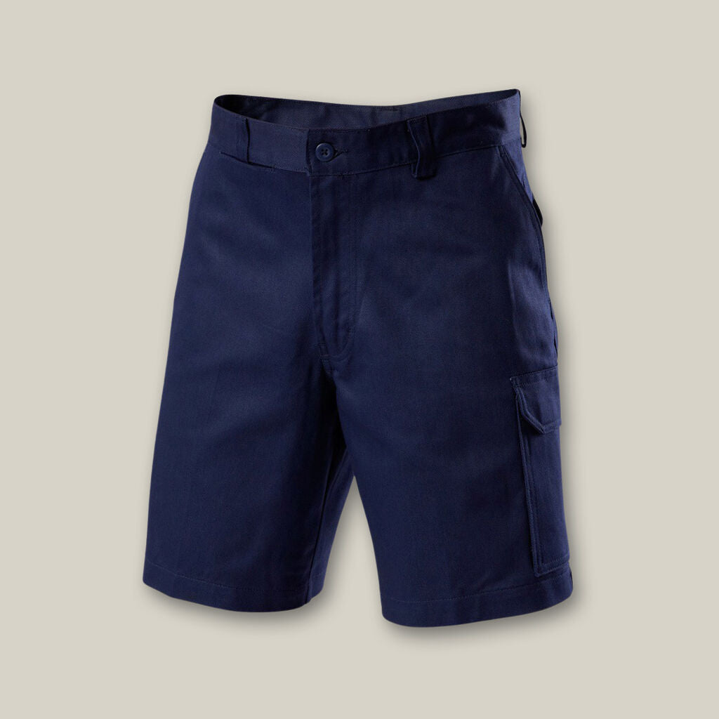 Hard Yakka Y05500 Relaxed Fit Mid Weight Cotton Drill Short
