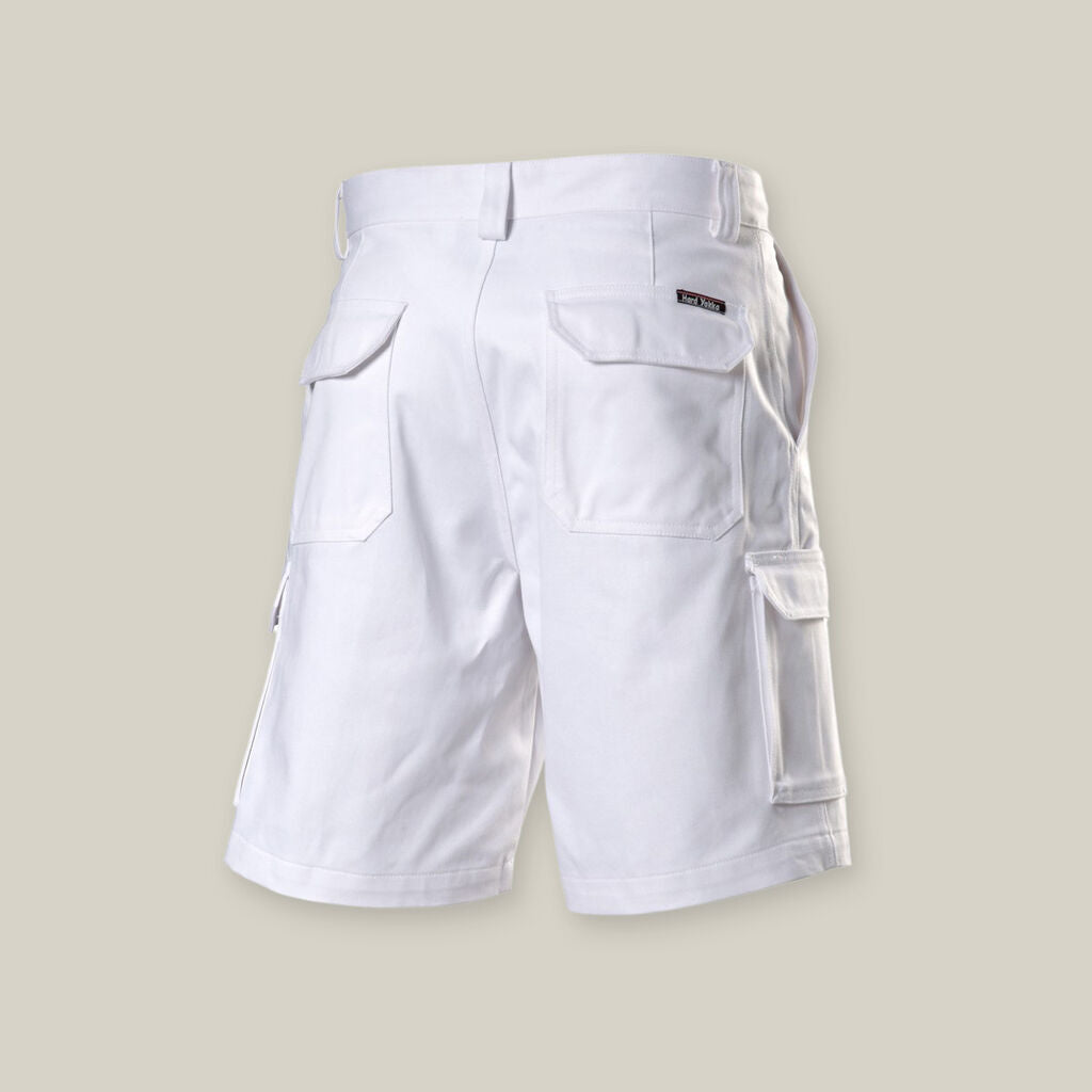 Hard Yakka Y05500 Relaxed Fit Mid Weight Cotton Drill Short