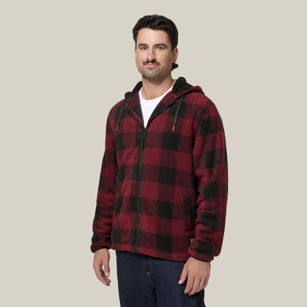 Hard Yakka Y06056 Heritage Camper Jacket