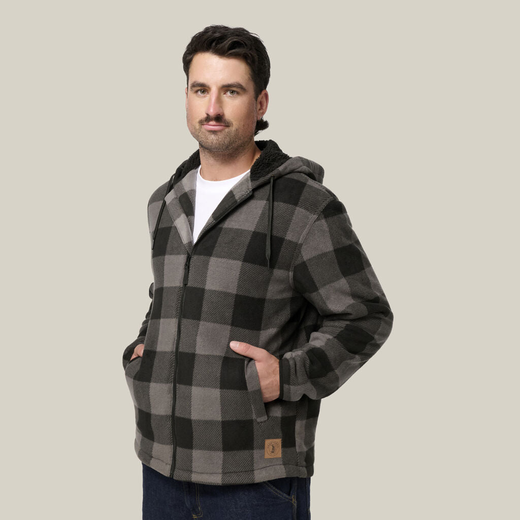 Hard Yakka Y06056 Heritage Camper Jacket