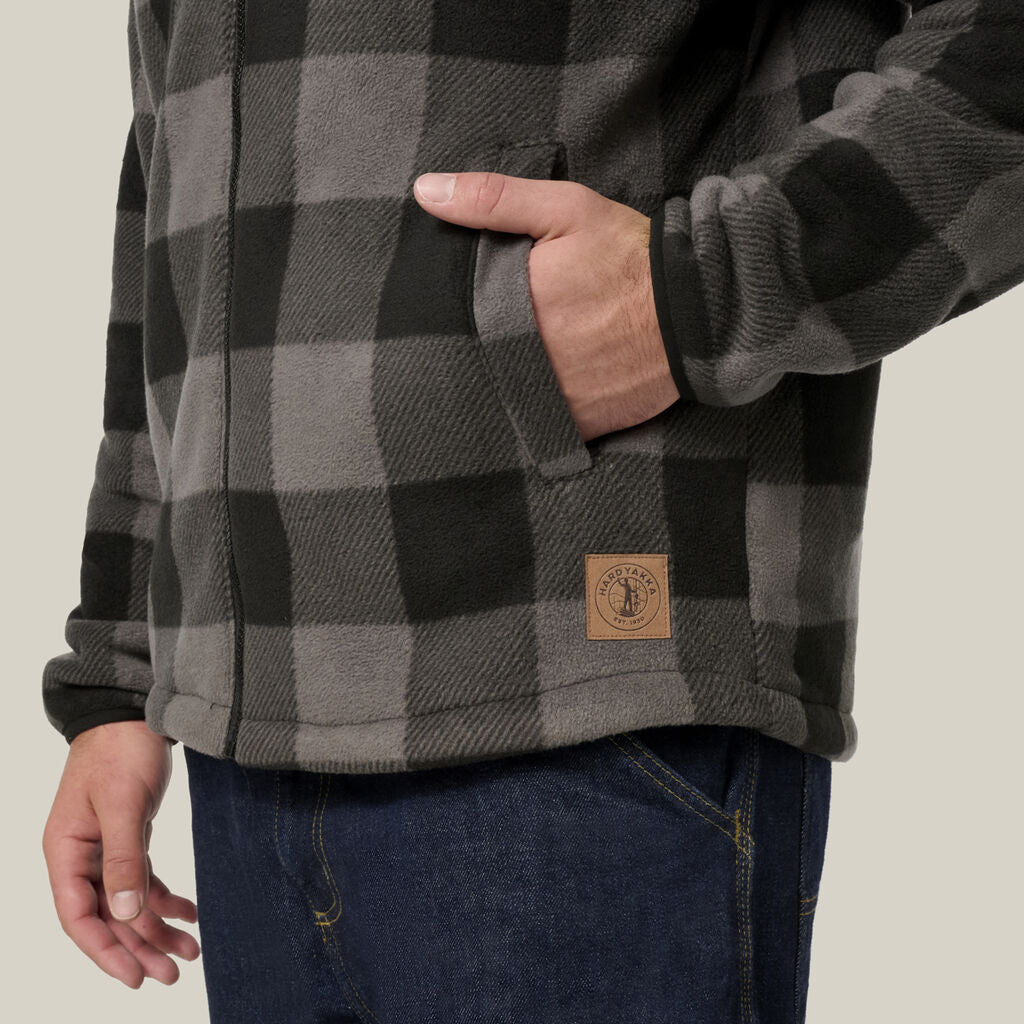 Hard Yakka Y06056 Heritage Camper Jacket