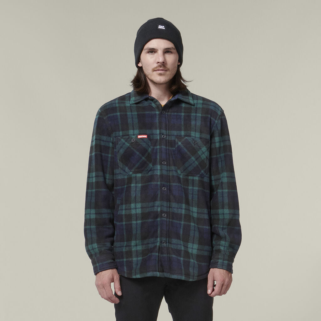 Hard Yakka Y06518 Legends Sherpa With Free Beanie