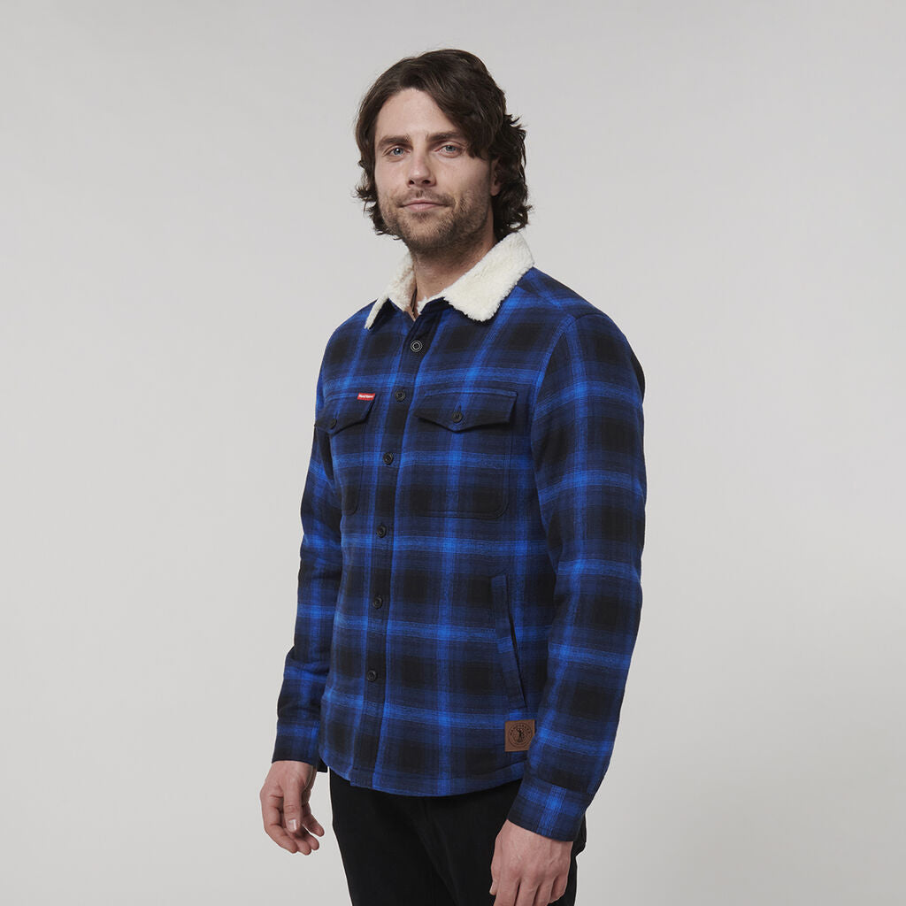 Hard Yakka Y06823 Heritage Trucker Sherpa Jacket