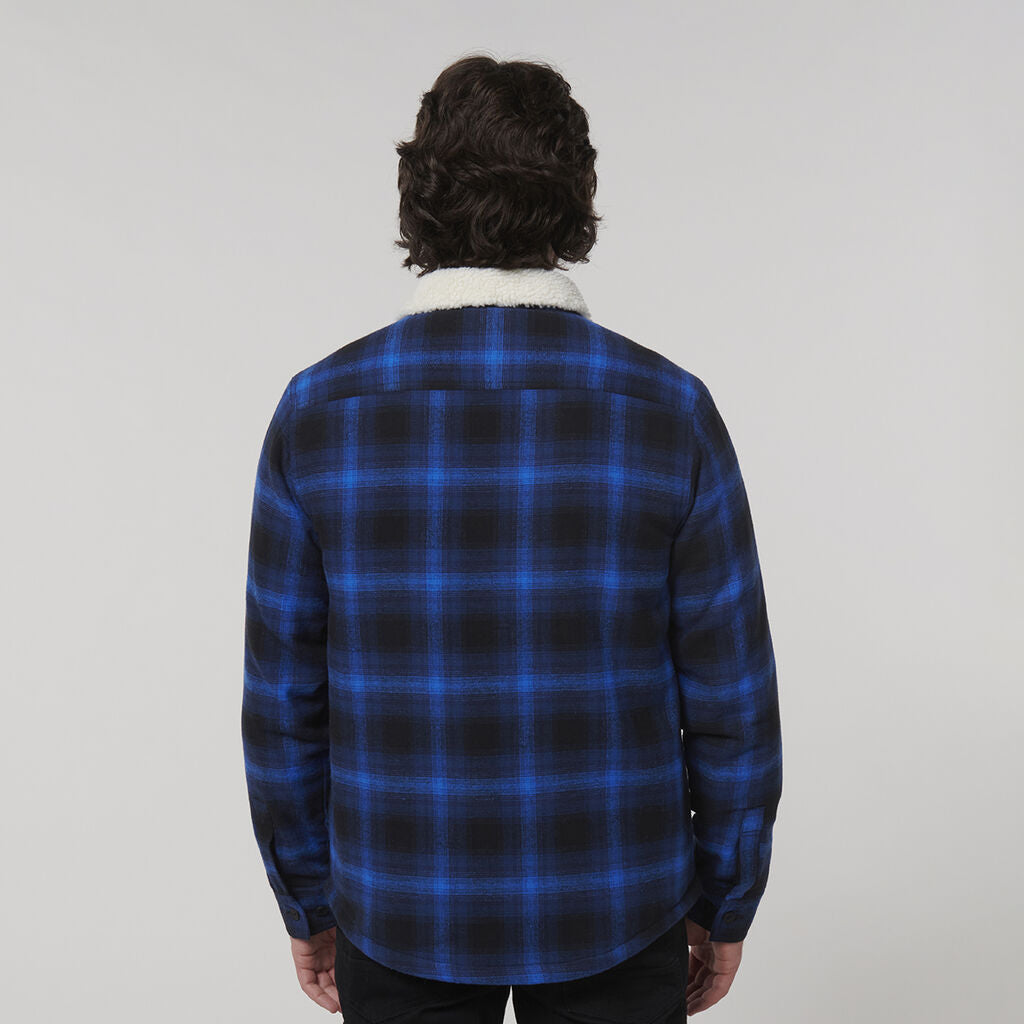 Hard Yakka Y06823 Heritage Trucker Sherpa Jacket