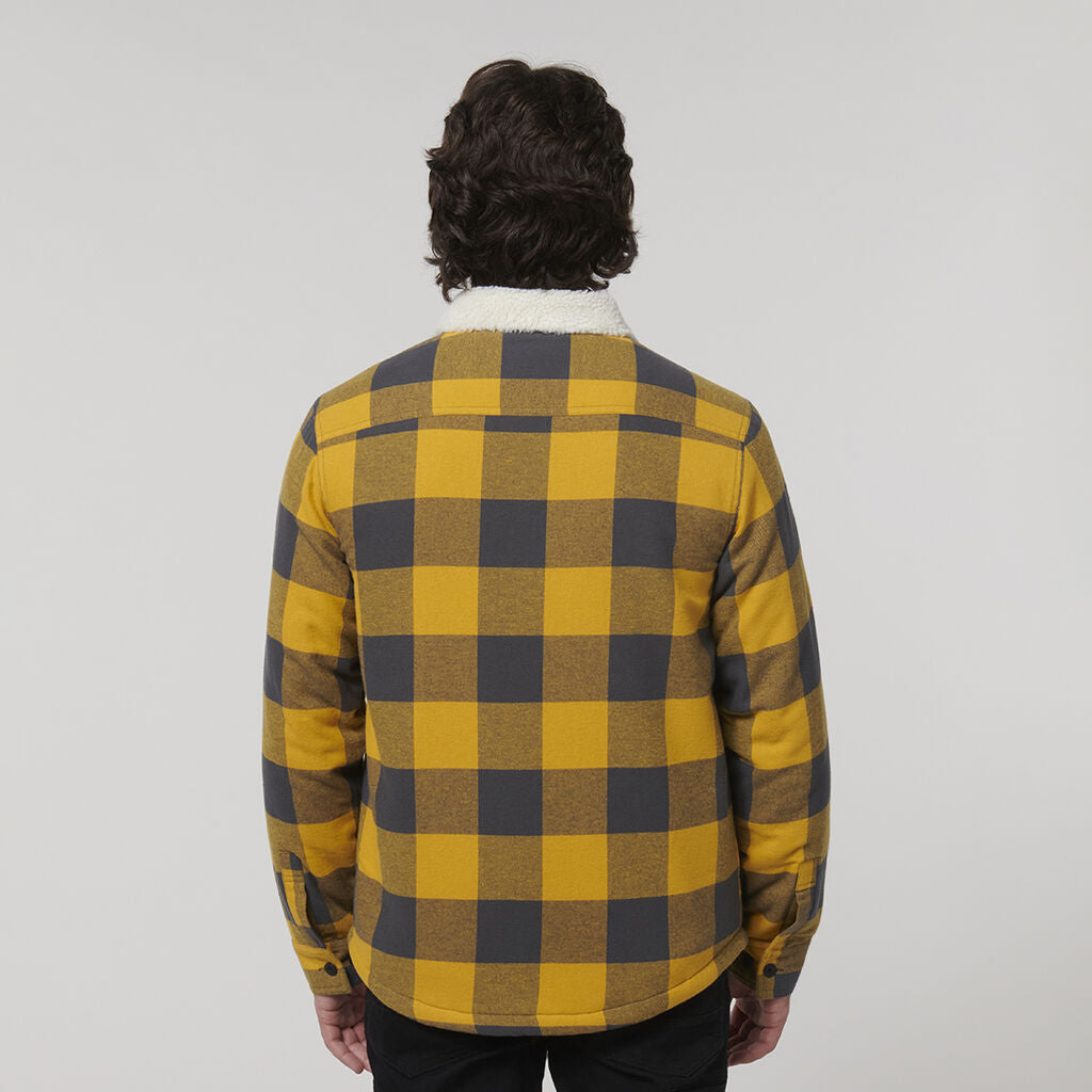 Hard Yakka Y06823 Heritage Trucker Sherpa Jacket
