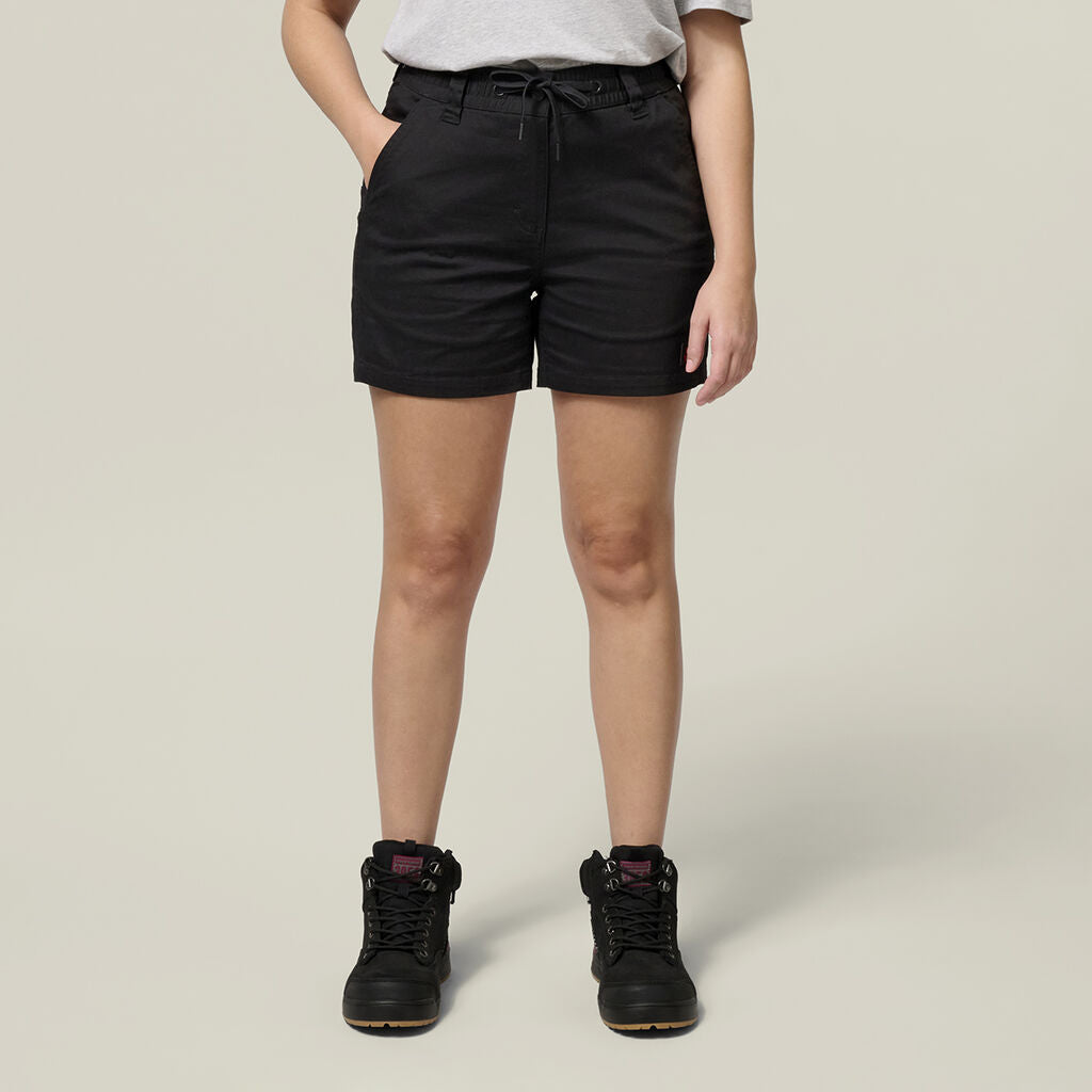Hard Yakka Y08119 Women's 3056 ToughMaxx Work Short Shorts