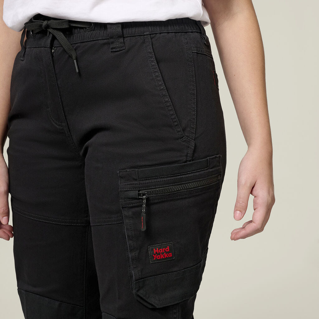 Hard Yakka Y08123 Women's 3056 Toughmaxx Work Pants