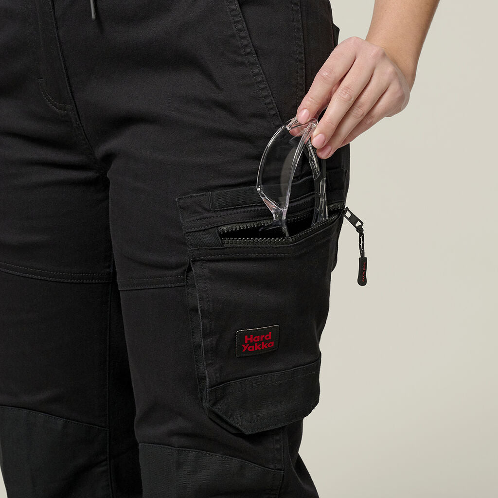 Hard Yakka Y08123 Women's 3056 Toughmaxx Work Pants