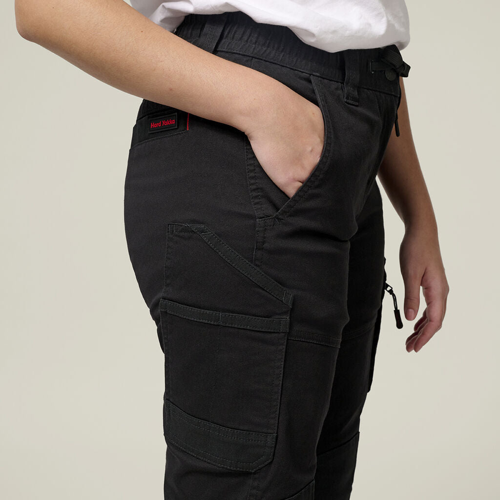 Hard Yakka Y08123 Women's 3056 Toughmaxx Work Pants