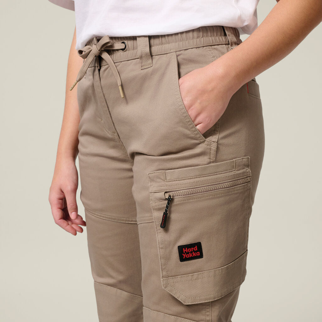 Hard Yakka Y08123 Women's 3056 Toughmaxx Work Pants
