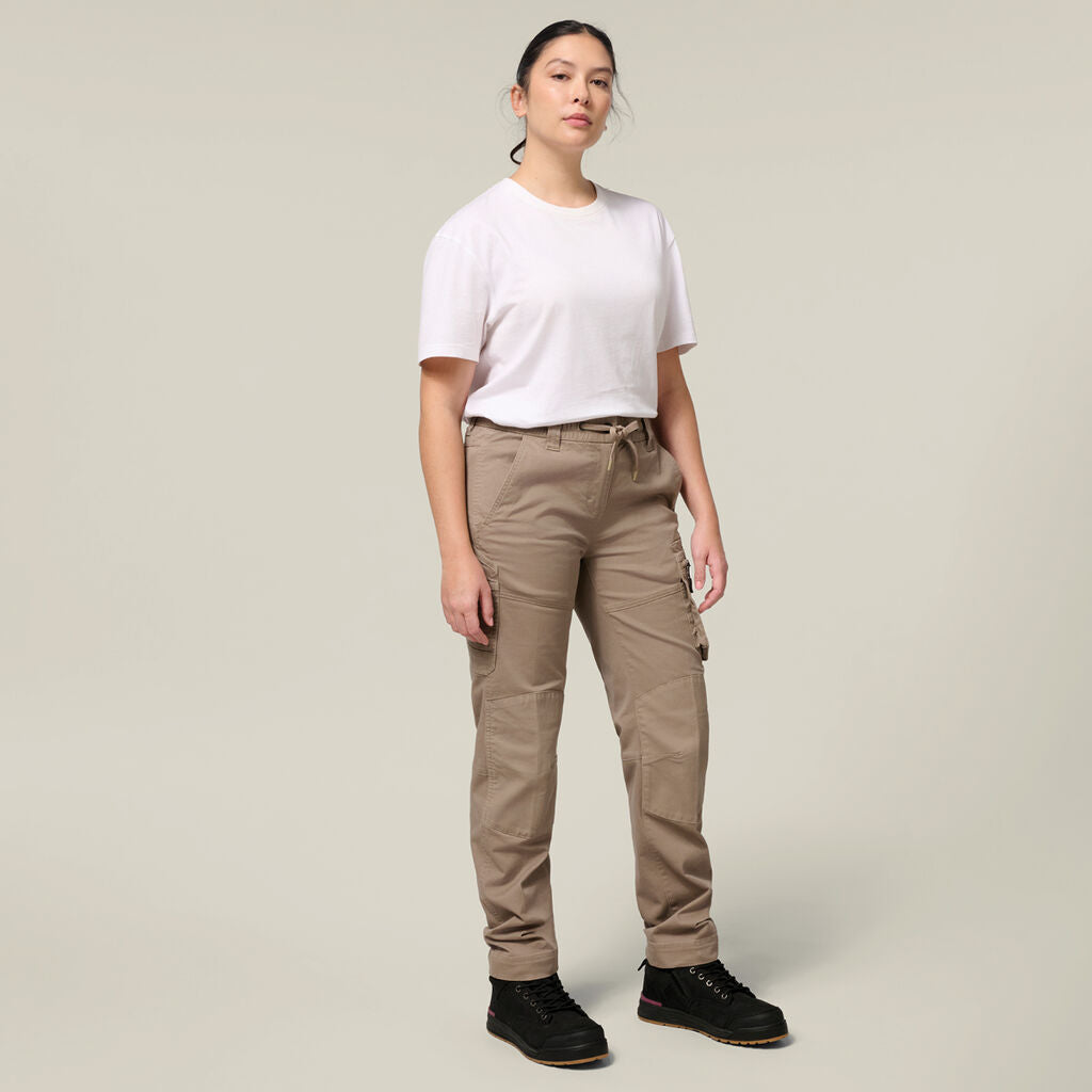 Hard Yakka Y08123 Women's 3056 Toughmaxx Work Pants