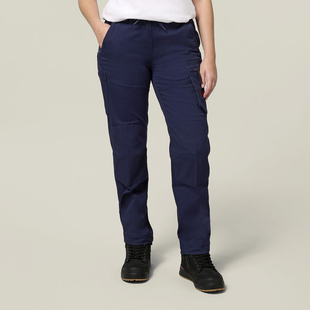 Hard Yakka Y08123 Women's 3056 Toughmaxx Work Pants