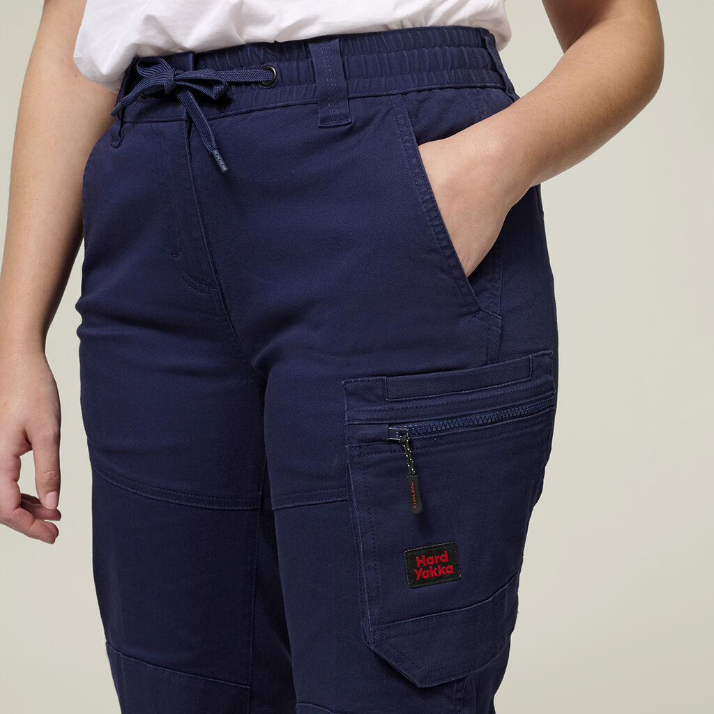 Hard Yakka Y08123 Women's 3056 Toughmaxx Work Pants