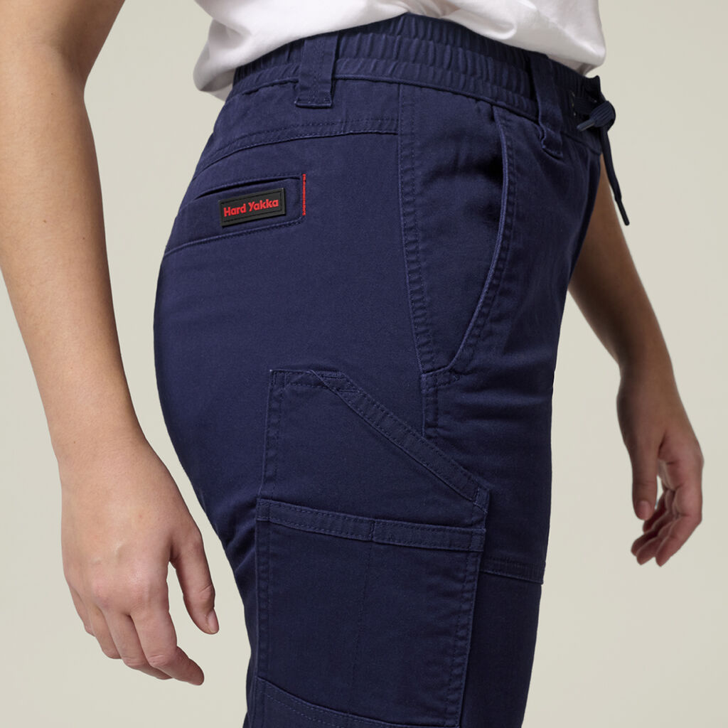 Hard Yakka Y08123 Women's 3056 Toughmaxx Work Pants