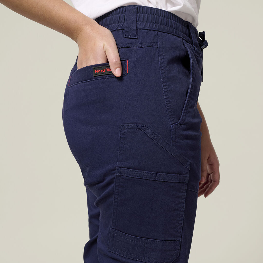 Hard Yakka Y08123 Women's 3056 Toughmaxx Work Pants