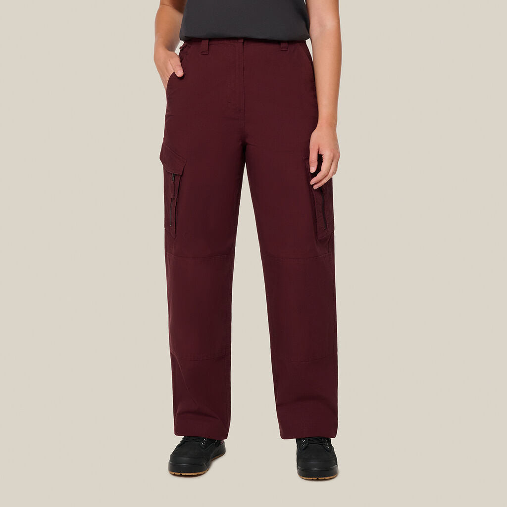 Hard Yakka Y08150 Women's Edge Ripstop Pants