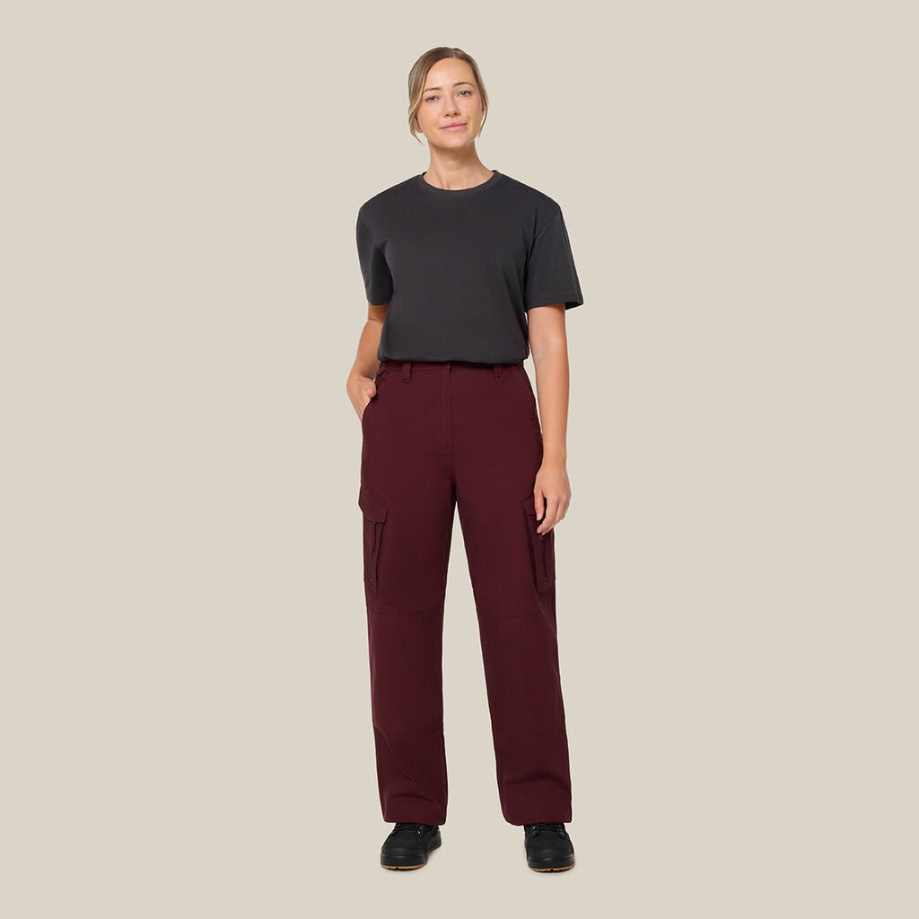 Hard Yakka Y08150 Women's Edge Ripstop Pants