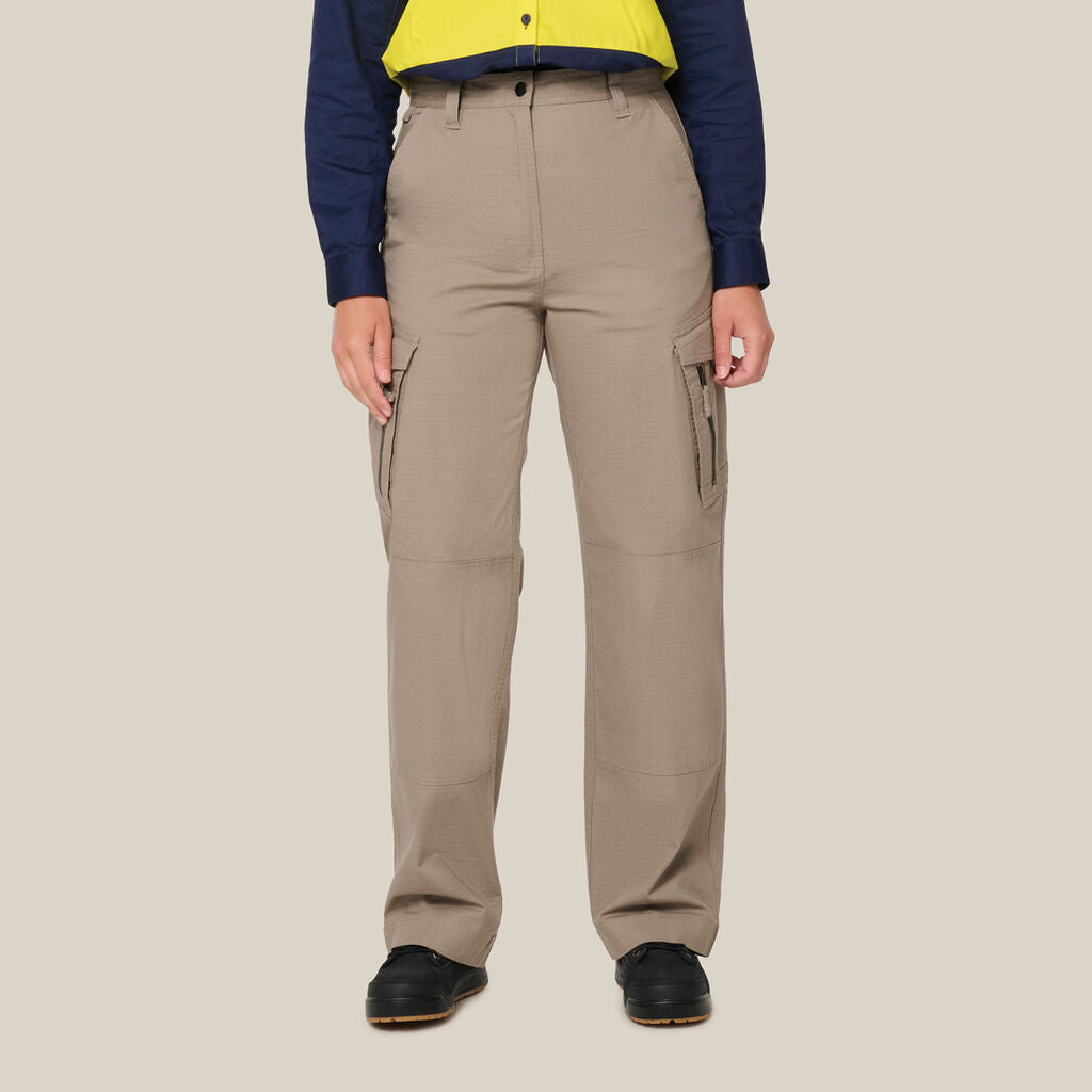 Hard Yakka Y08150 Women's Edge Ripstop Pants