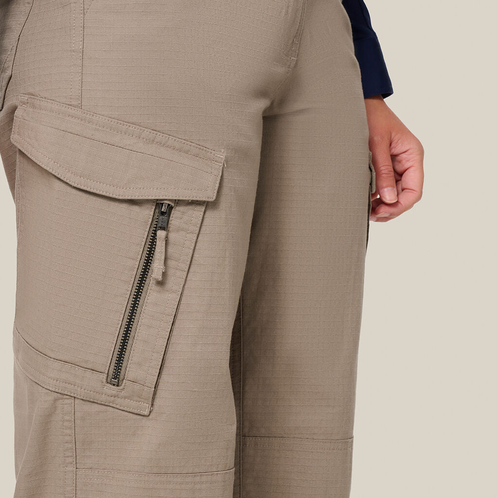 Hard Yakka Y08150 Women's Edge Ripstop Pants