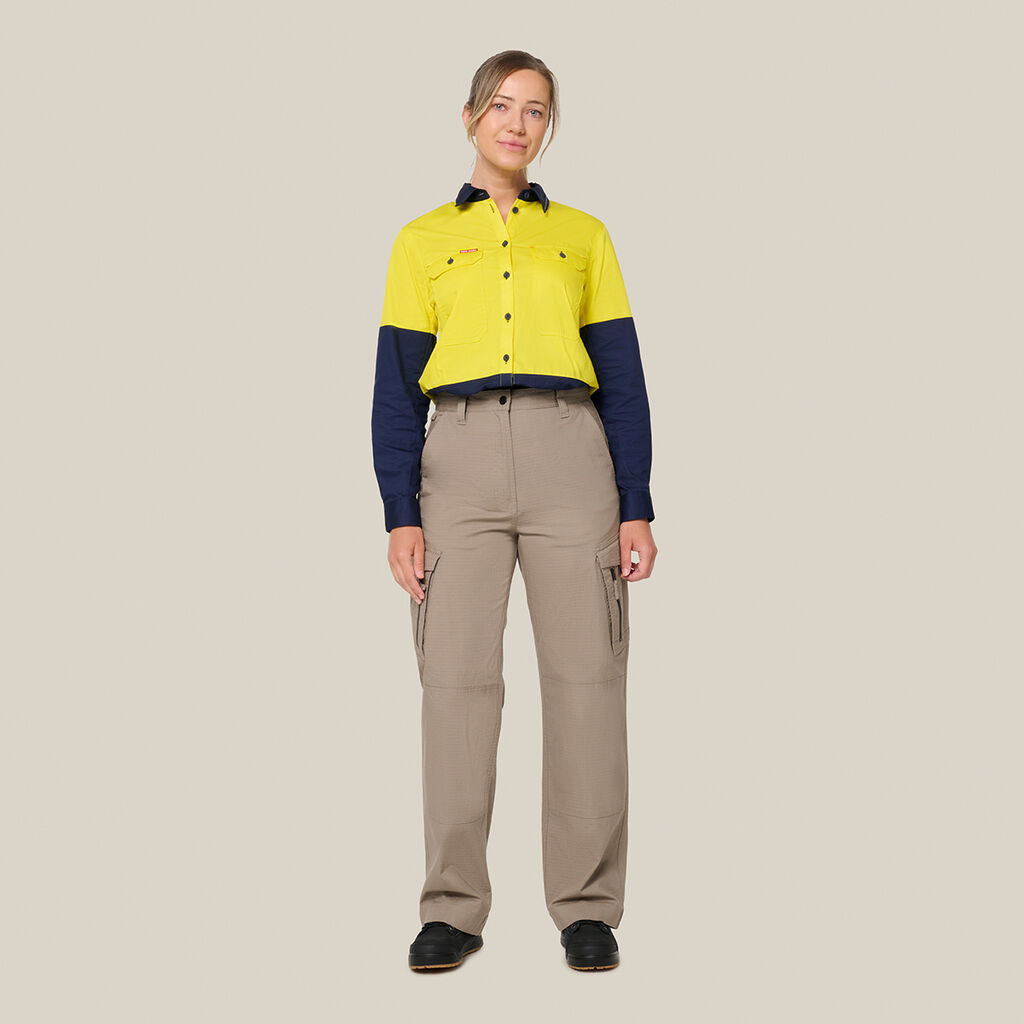 Hard Yakka Y08150 Women's Edge Ripstop Pants