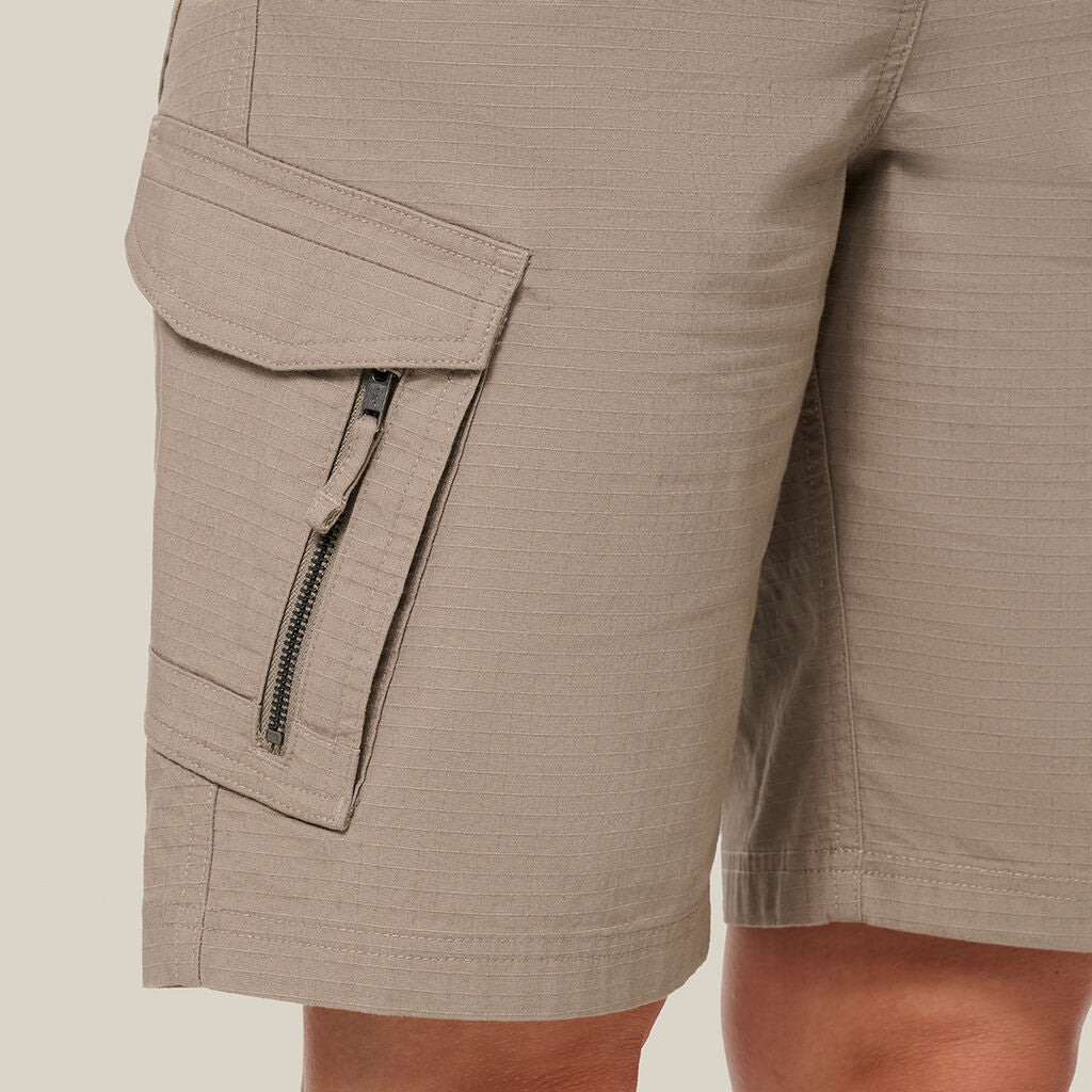 Hard Yakka Y08202 Women's Edge Ripstop Shorts