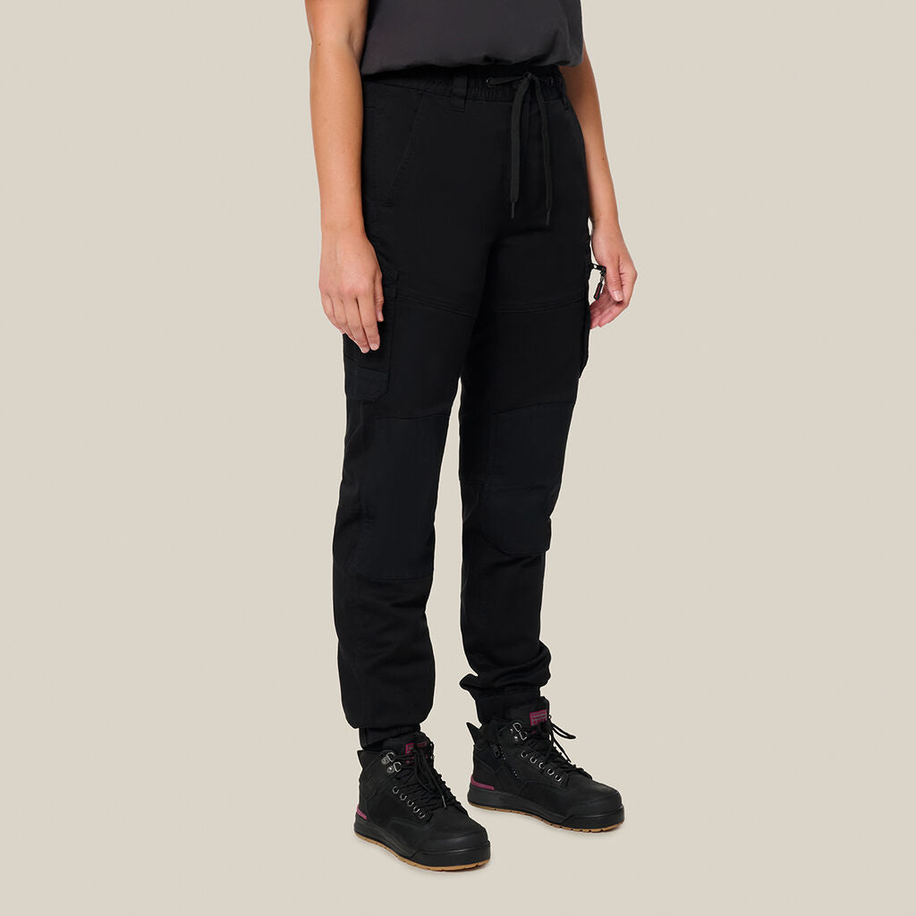 Hard Yakka Y08291 Women's Toughmaxx Cuffed Pants