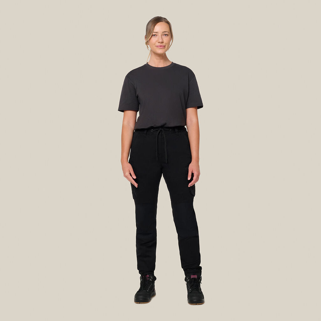 Hard Yakka Y08291 Women's Toughmaxx Cuffed Pants