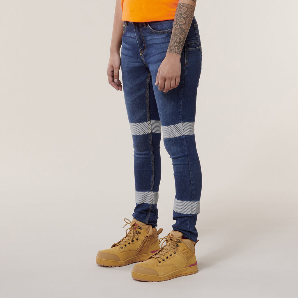 Hard Yakka Y08302 Women’s Taped Jeggings
