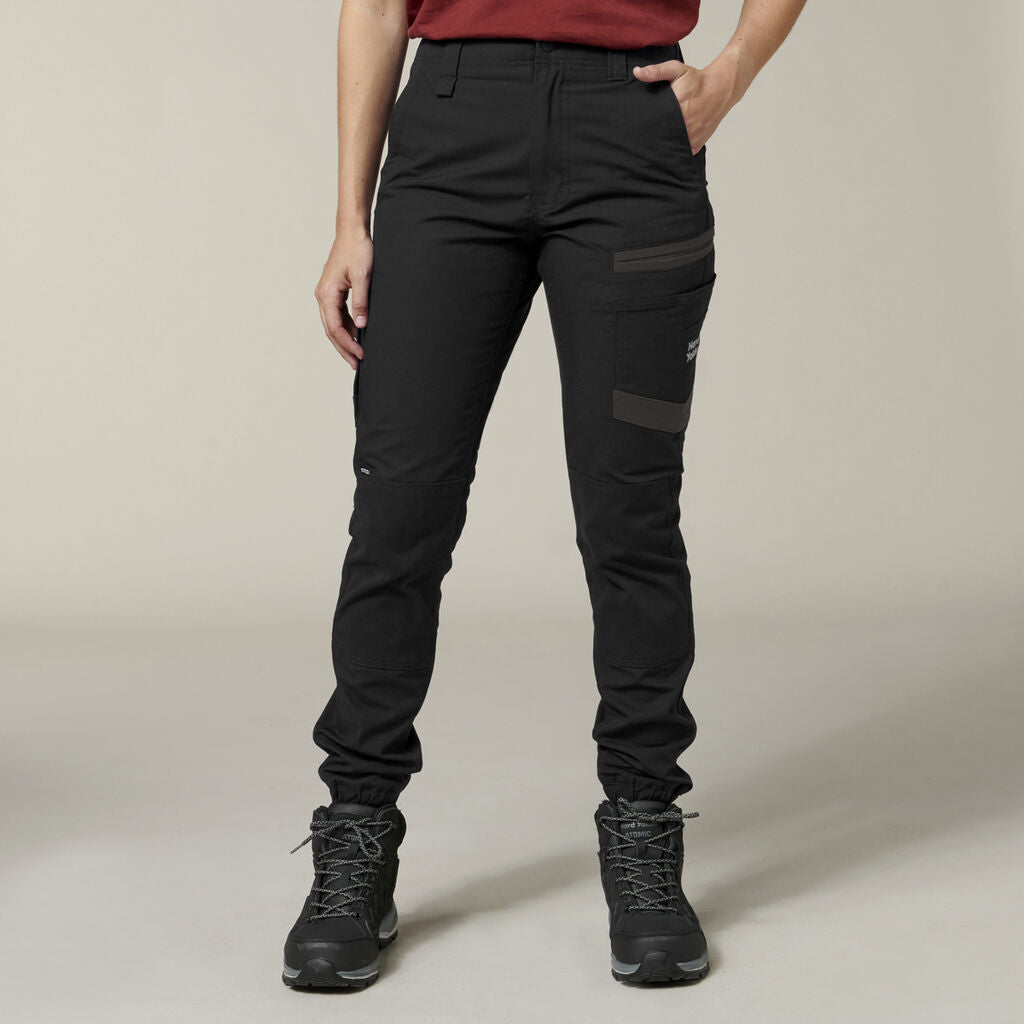 Hard Yakka Y08382 Women's Raptor Cuff Pants