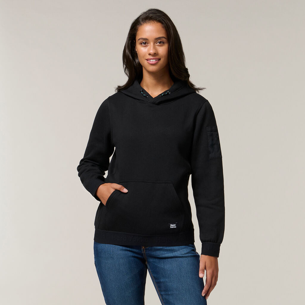 Hard Yakka Y08814 Legends Women's Gladiator Hoodie