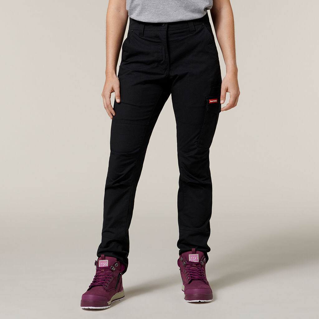 Hard Yakka Y08930 Women's Ripstop Cargo