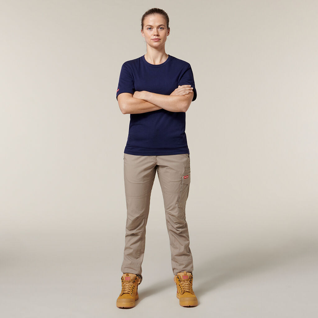 Hard Yakka Y08930 Women's Ripstop Cargo
