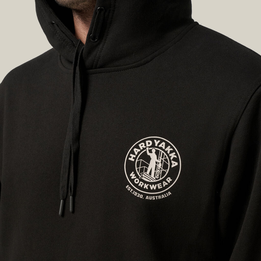 Hard Yakka Y19038 Heritage Hoodie