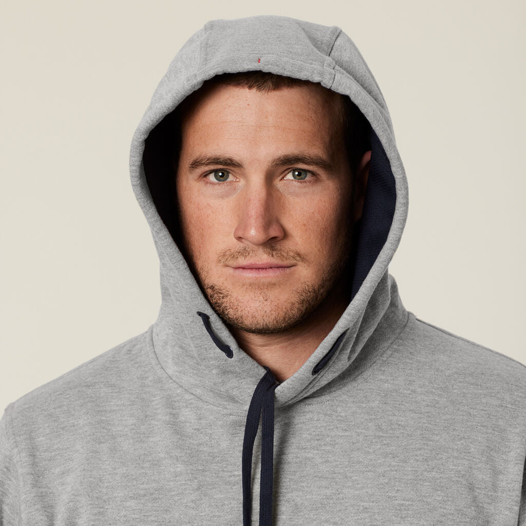 Hard Yakka Y19326 Brushed Fleece Hoodie