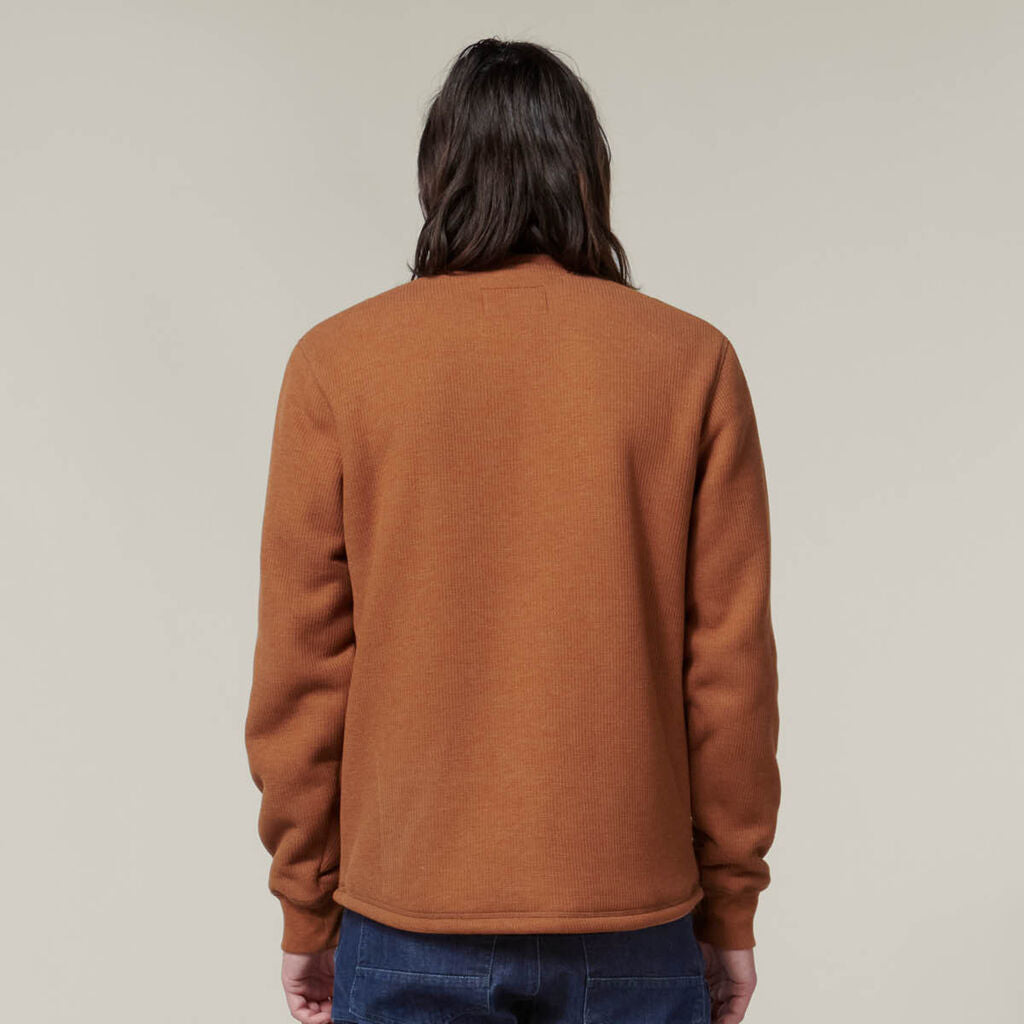 Hard Yakka Y19488 Sherpa Henley