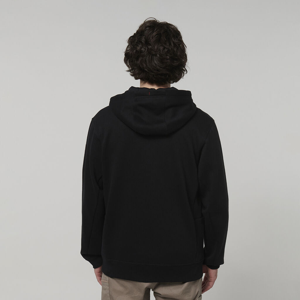 Hard Yakka Y19542 Core Fleece Zip Hoodie