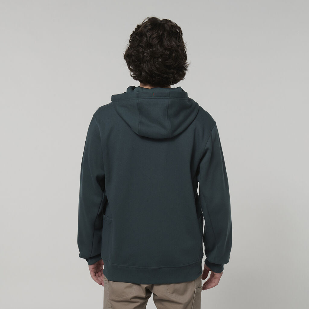 Hard Yakka Y19542 Core Fleece Zip Hoodie