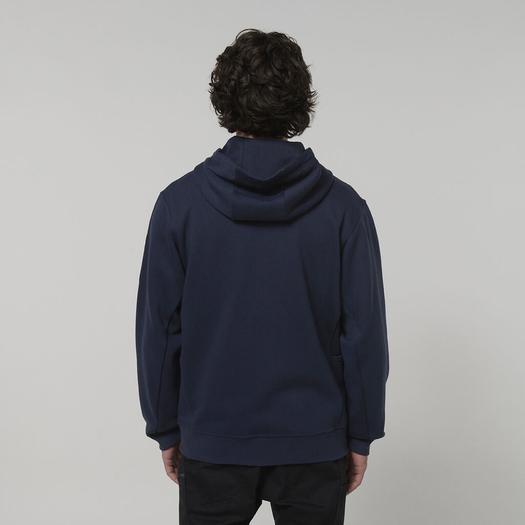 Hard Yakka Y19542 Core Fleece Zip Hoodie