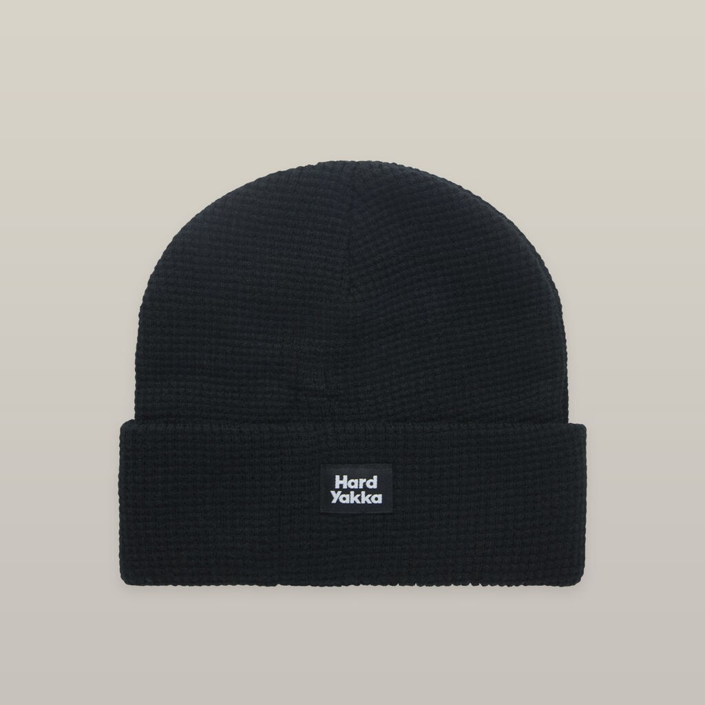 Hard Yakka Y20110 2 Pack Sock Beanie Bundle Pack