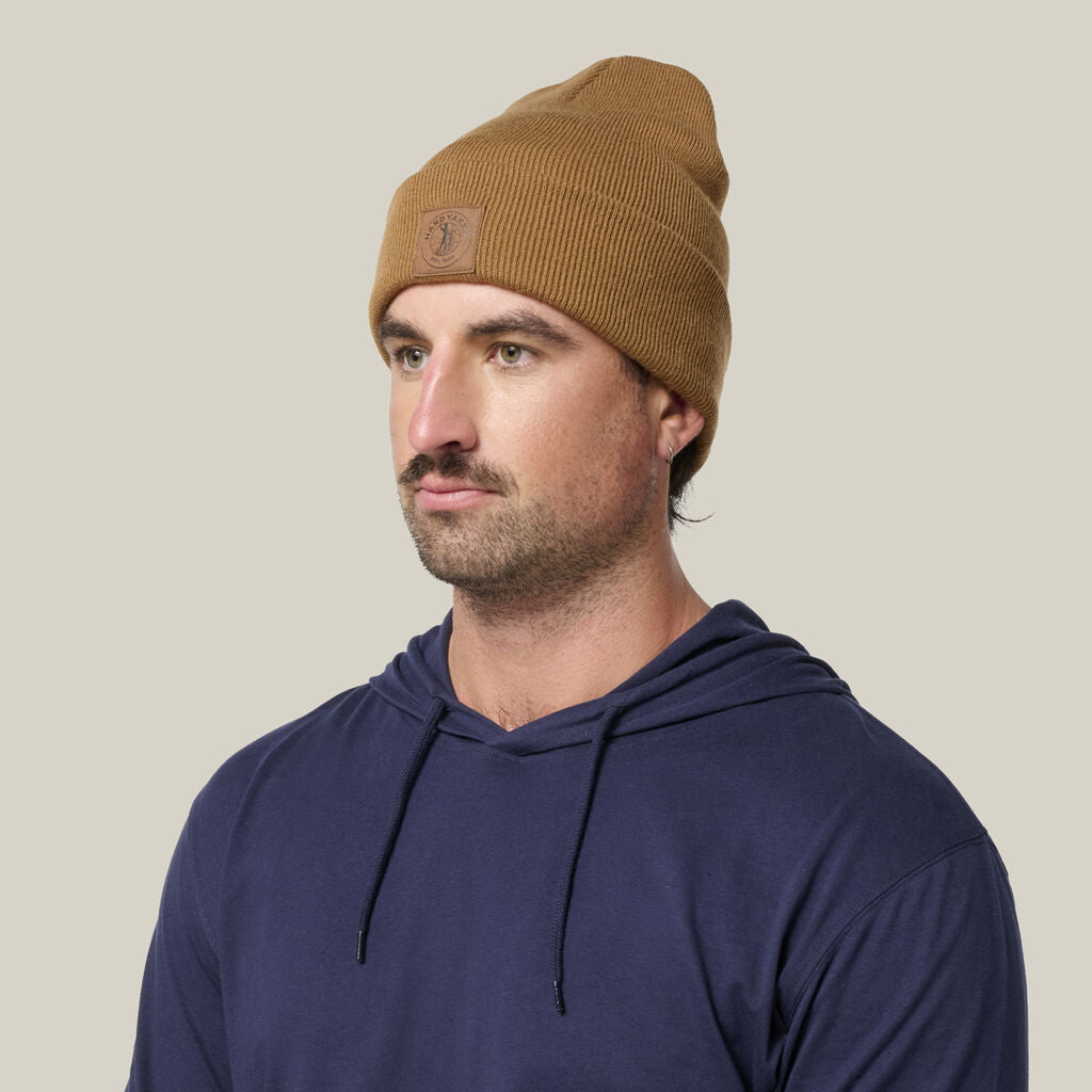 HARD YAKKA Y22219 Heritage Beanie