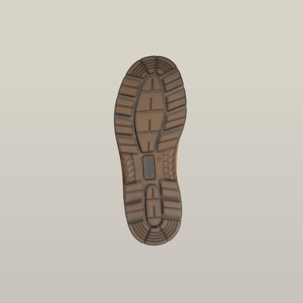 Hard Yakka Y60174 Outback Gusset PR Wheat Safety Boots