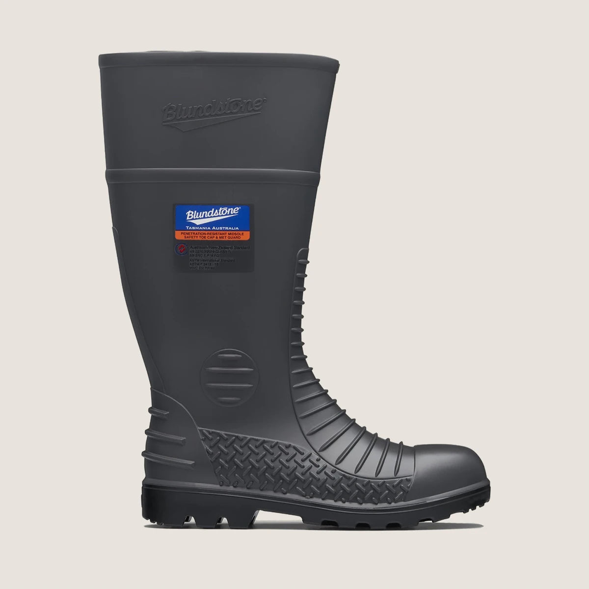 Blundstone cheap met guard