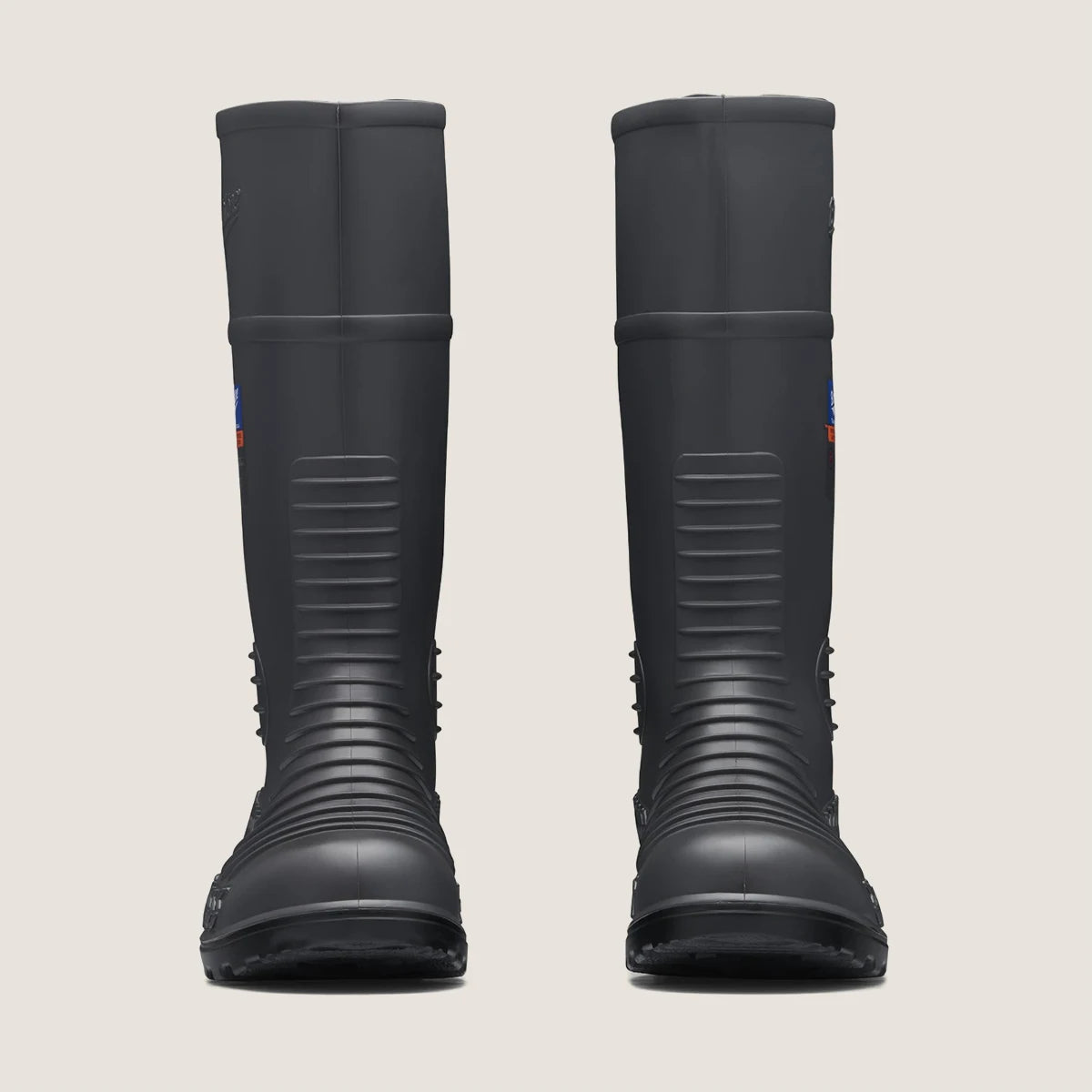 Blundstone 028 Pr Met Guard Safety Gumboot-Grey