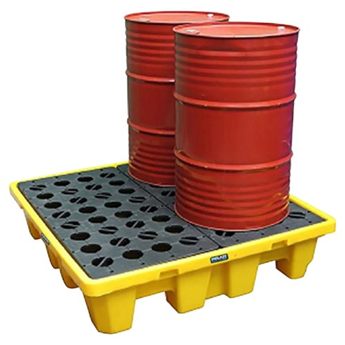 Pratt Safety 1235 Spill Pallet Standard 4 Drum