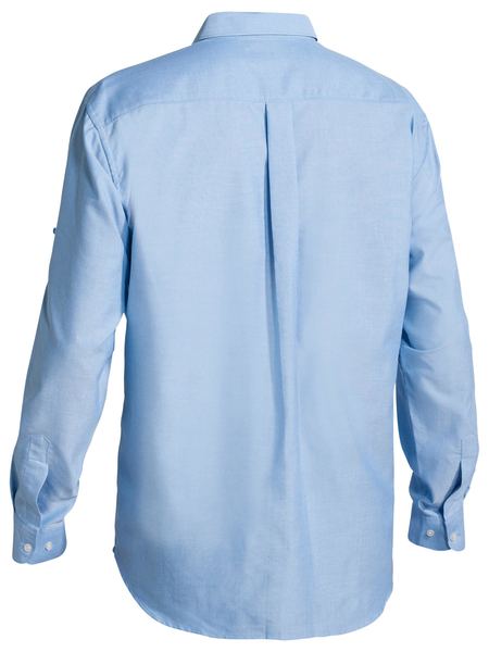 Bisley BS6030 Oxford Men's L/S Shirt