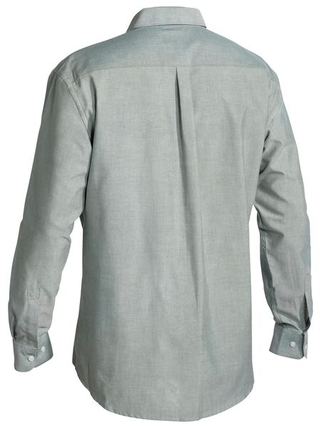 Bisley BS6030 Oxford Men's L/S Shirt