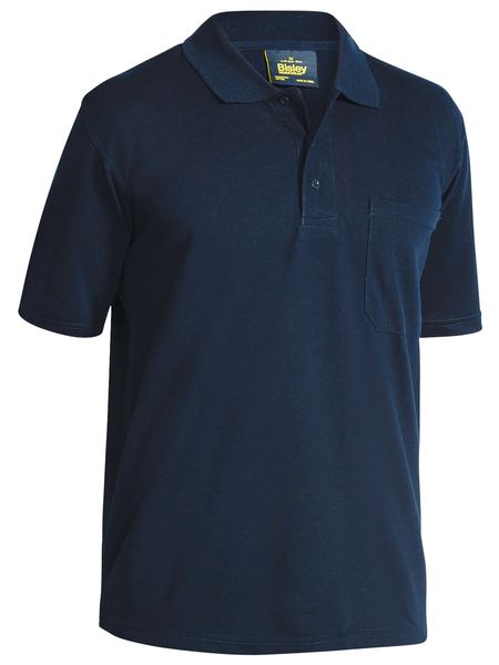 Bisley BK1290 Men's Poly/cotton Polo Shirt